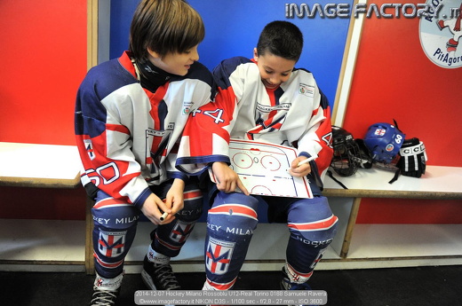 2014-12-07 Hockey Milano Rossoblu U12-Real Torino 0168 Samuele Ravera